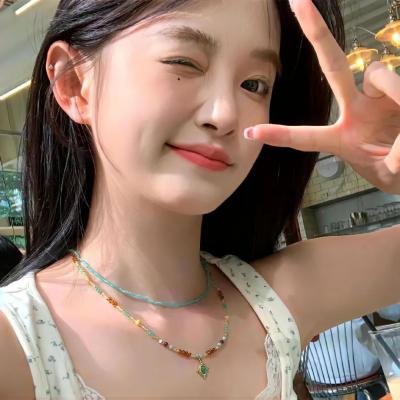 站起来的女孩